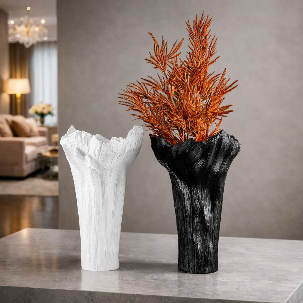 Luxury Glass Vase