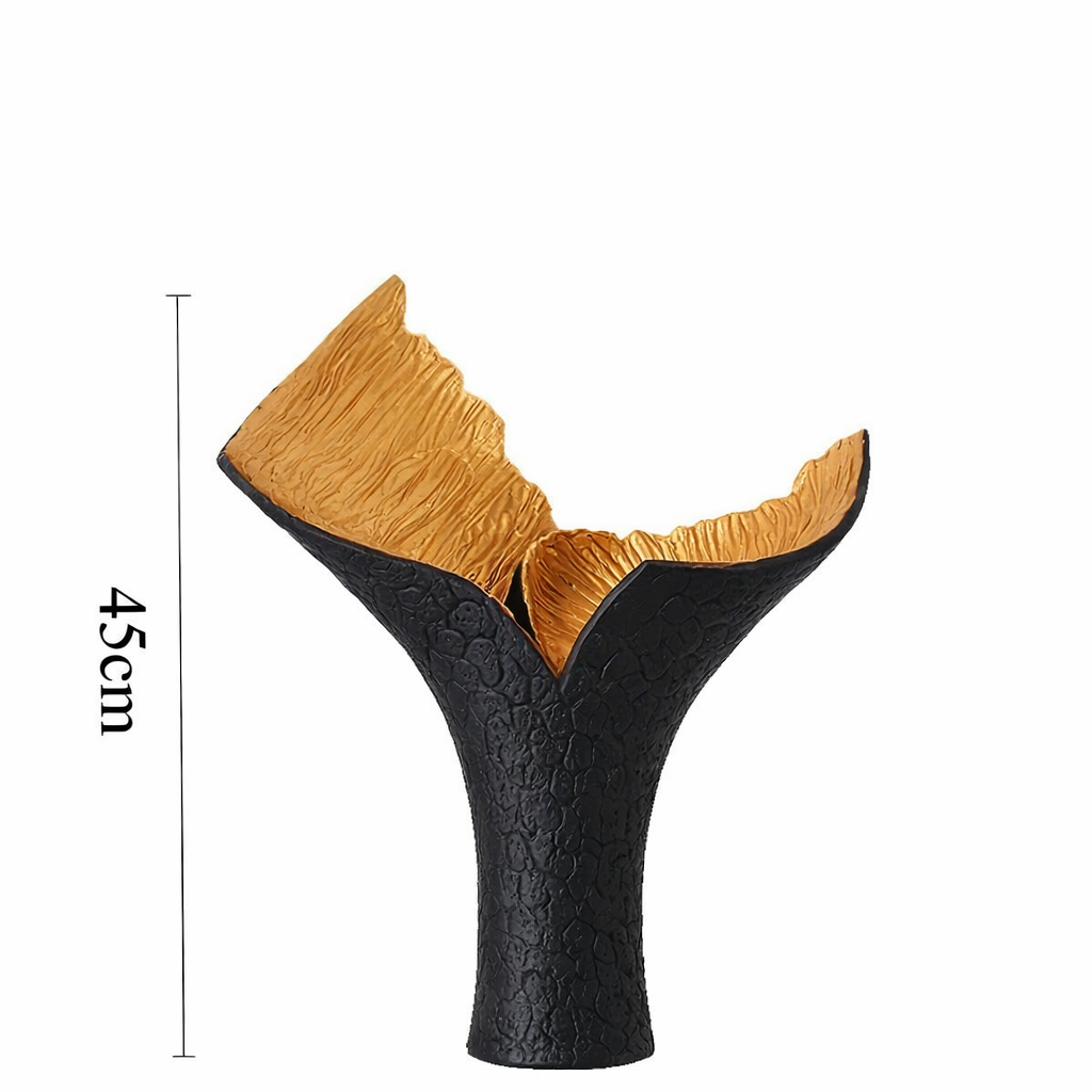 Modern Sculptural Vase