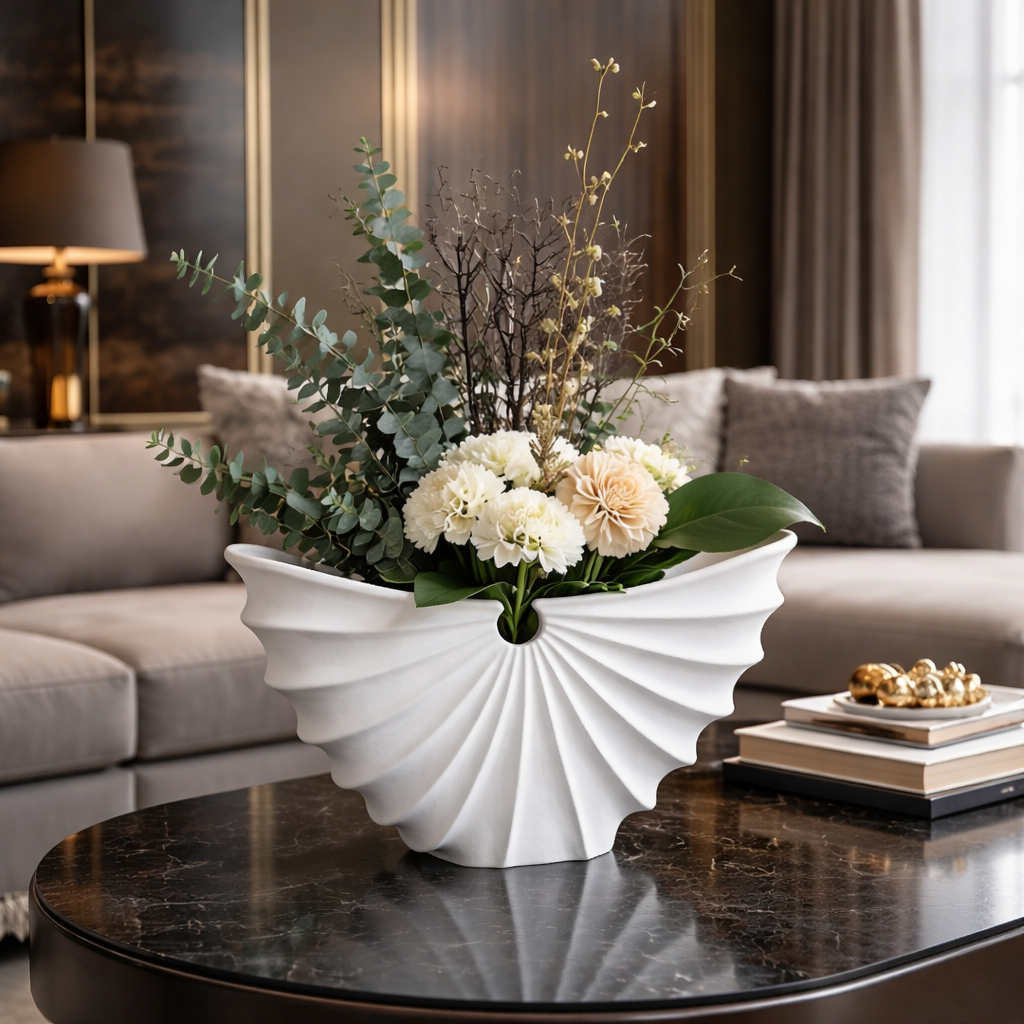 Roma Arte Vase