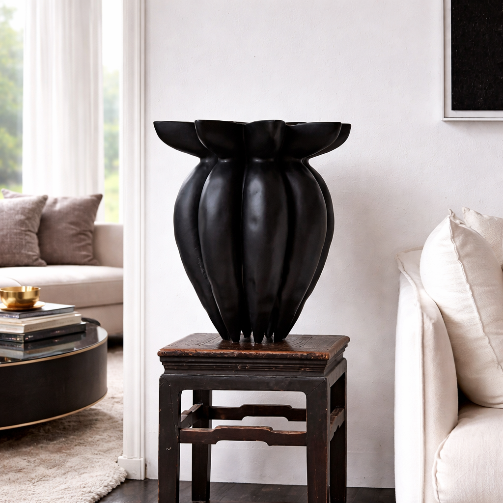 Casa Verona Floral Vase