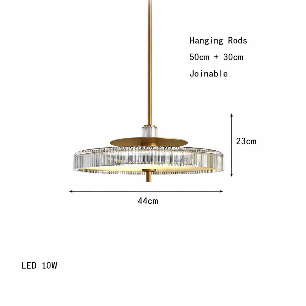 Roma Palazzo Pendants