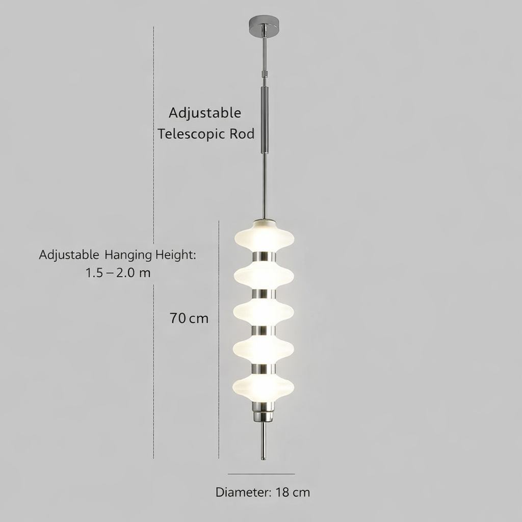 Luce di Milano Pendants