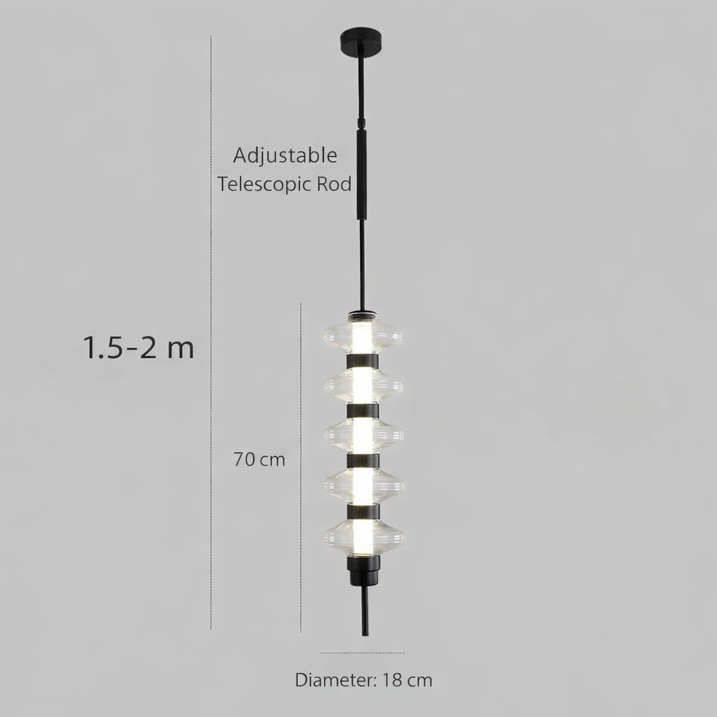 Luce di Milano Pendants