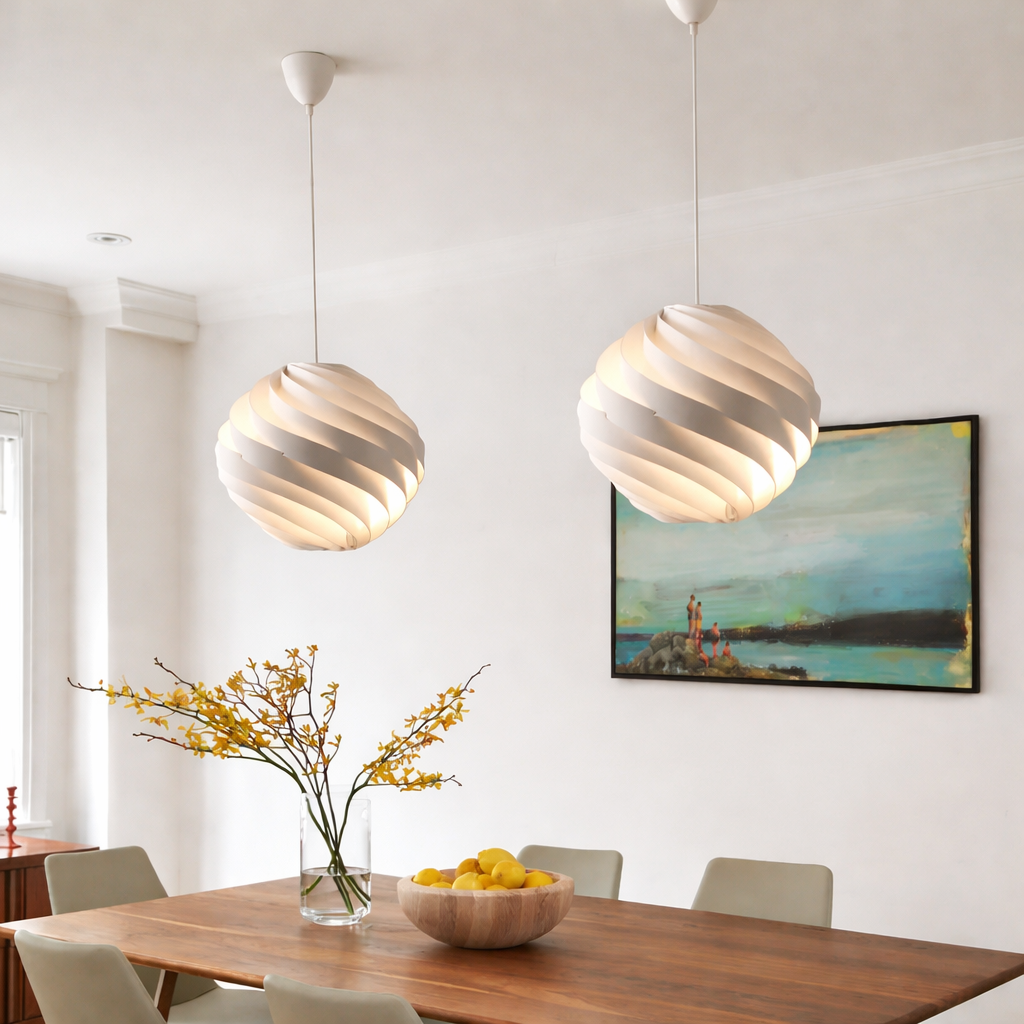 Nobelis Crystalfall Pendants