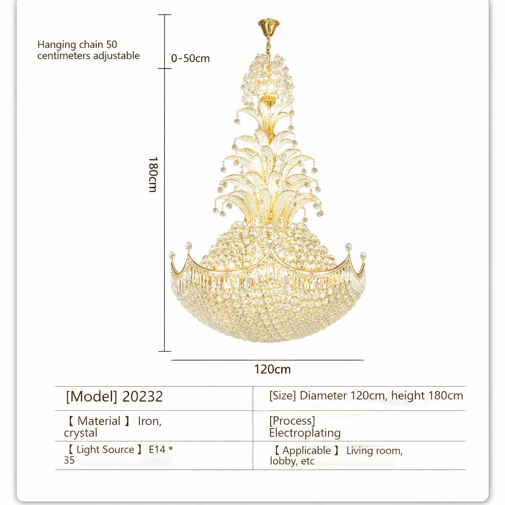 Italian Designer Chandeliers