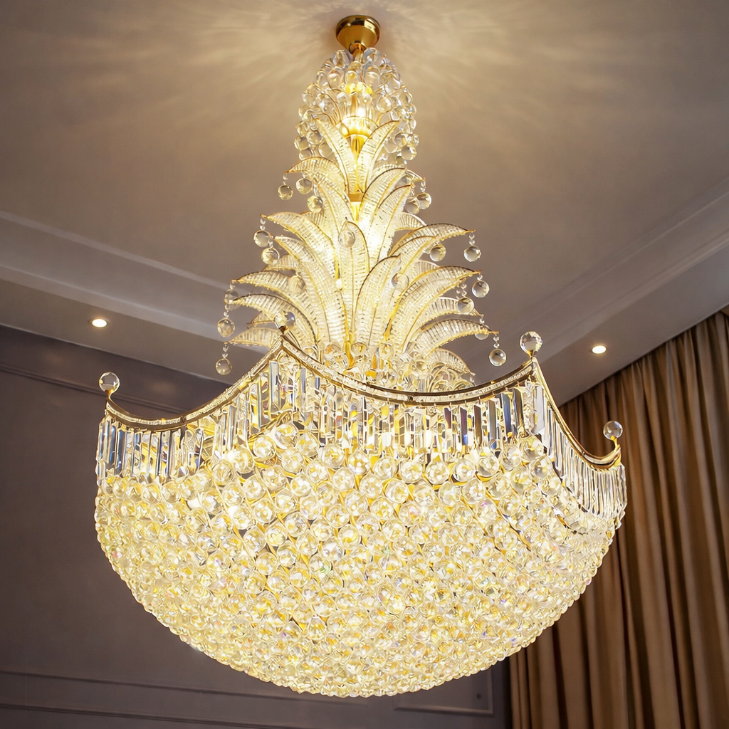 Italian Designer Chandeliers