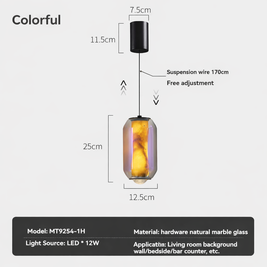 Miroa Cloudlight Pendants