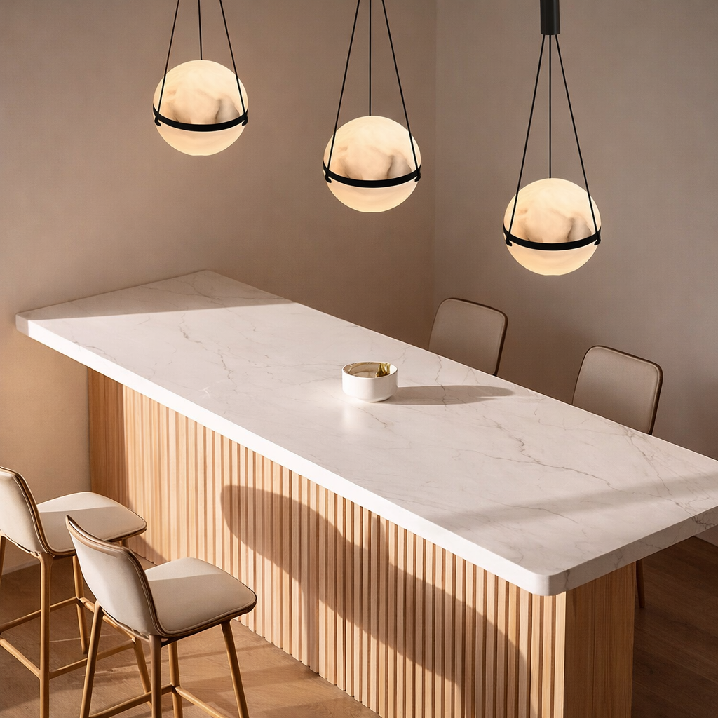 Sora Balance Suspension Pendants