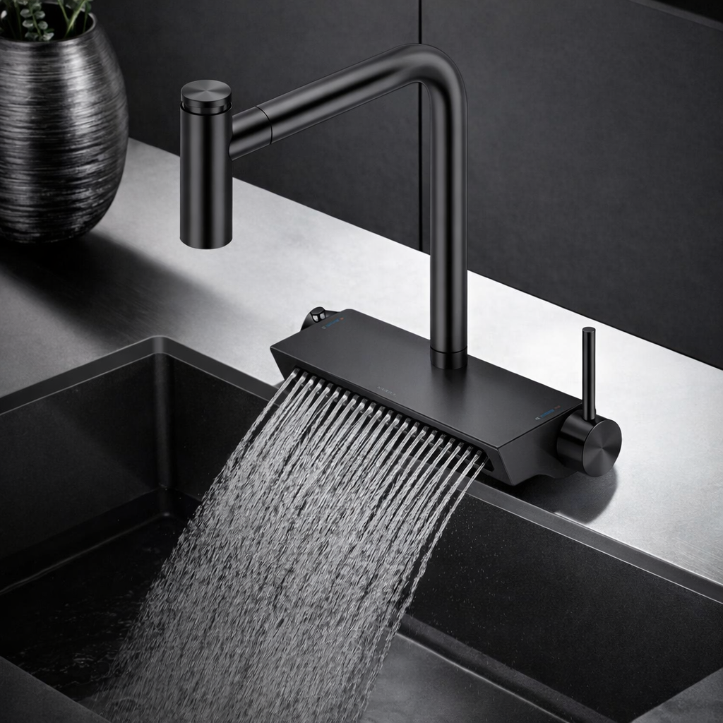 Axis One Faucet