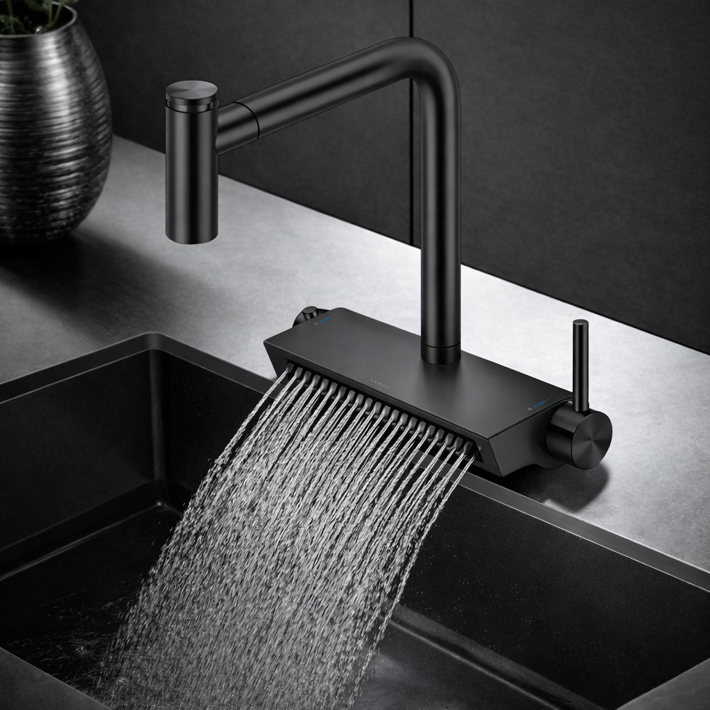 Axis One Faucet