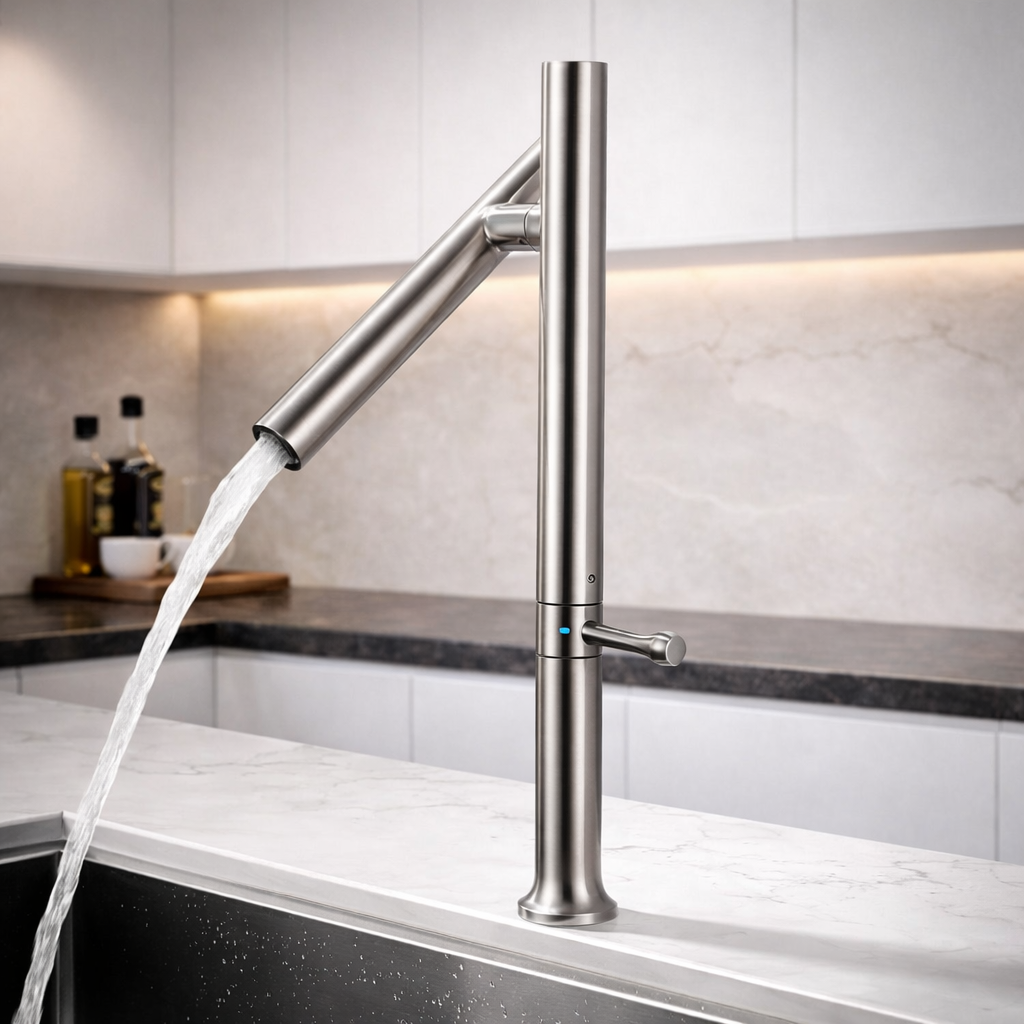 NovaEdge Faucet