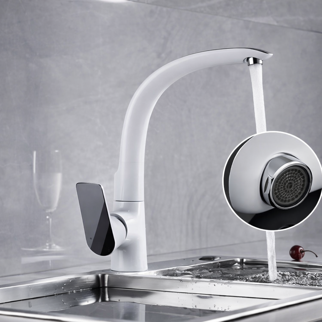 MonoCurve Faucet