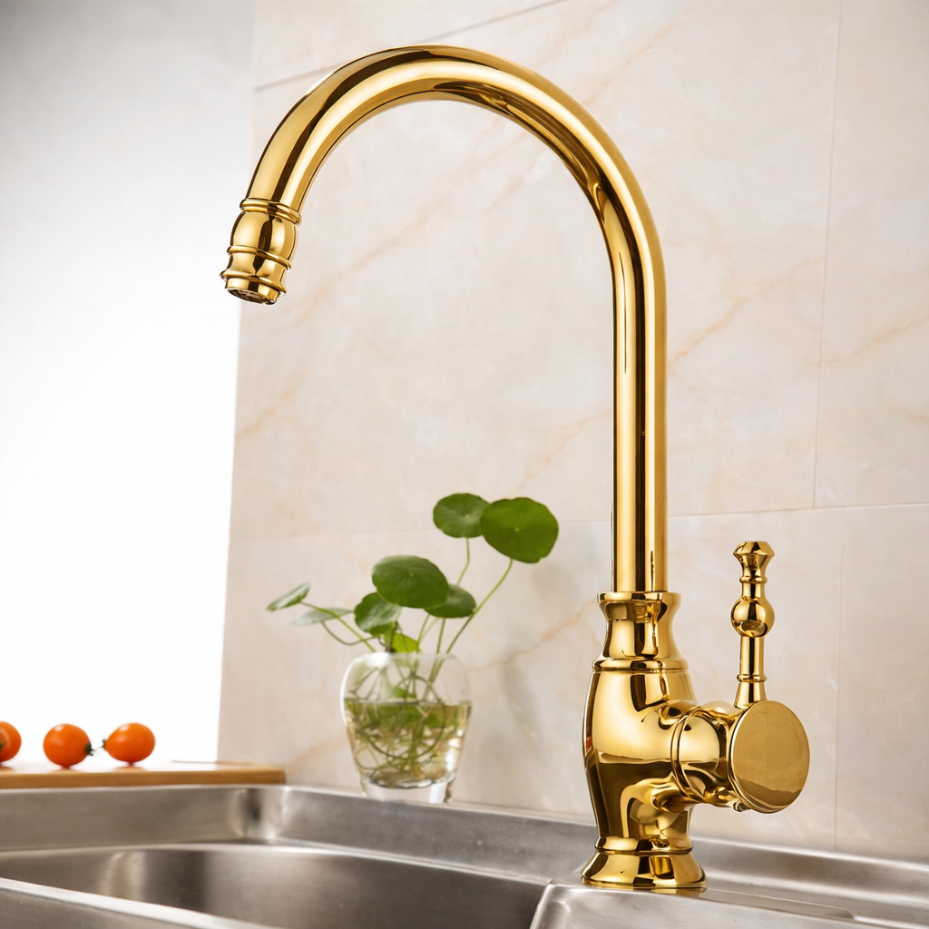 Regalia Faucet