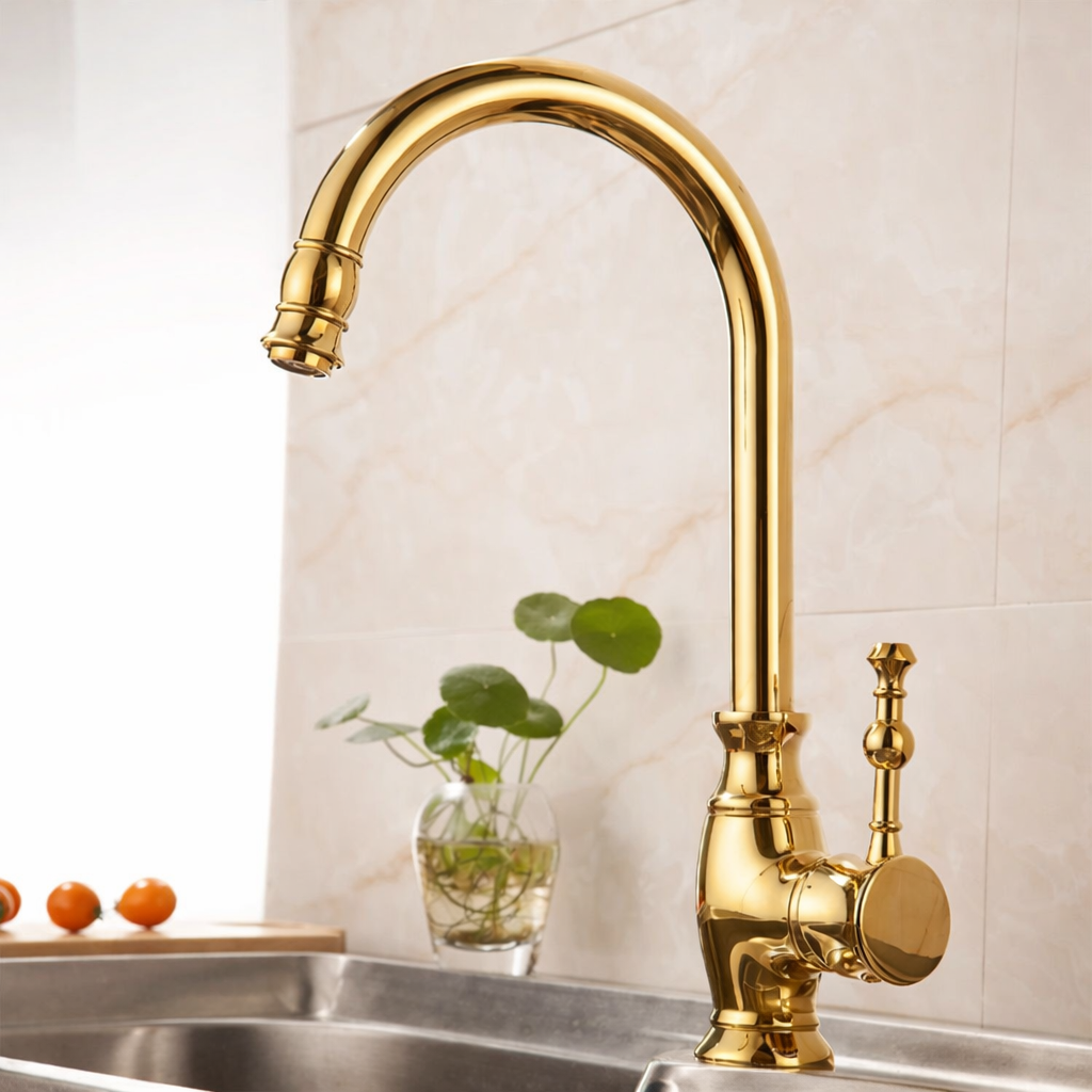 Regalia Faucet