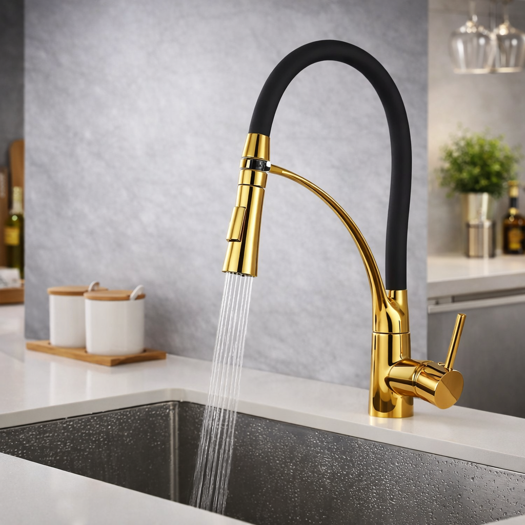 Milano Oro Faucet