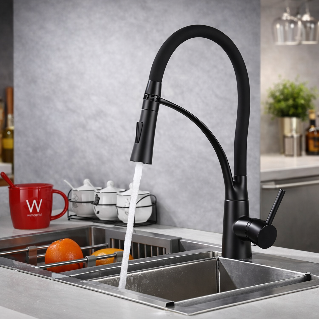 Milano Oro Faucet