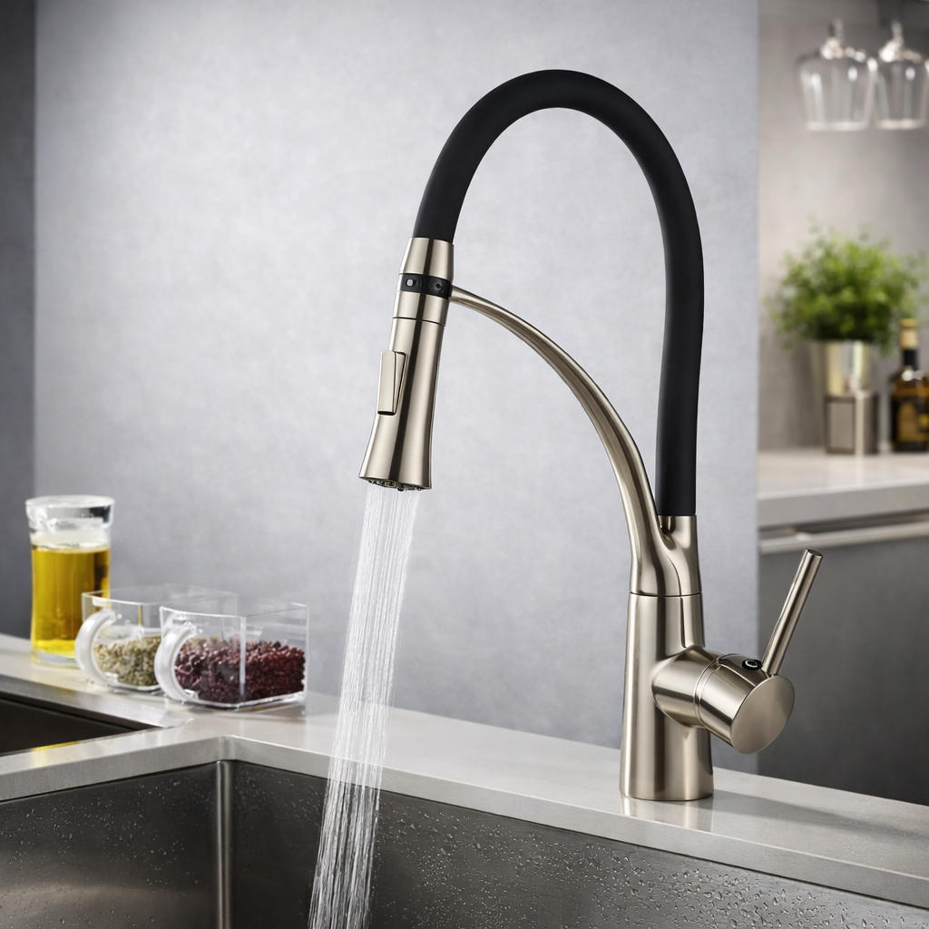Milano Oro Faucet