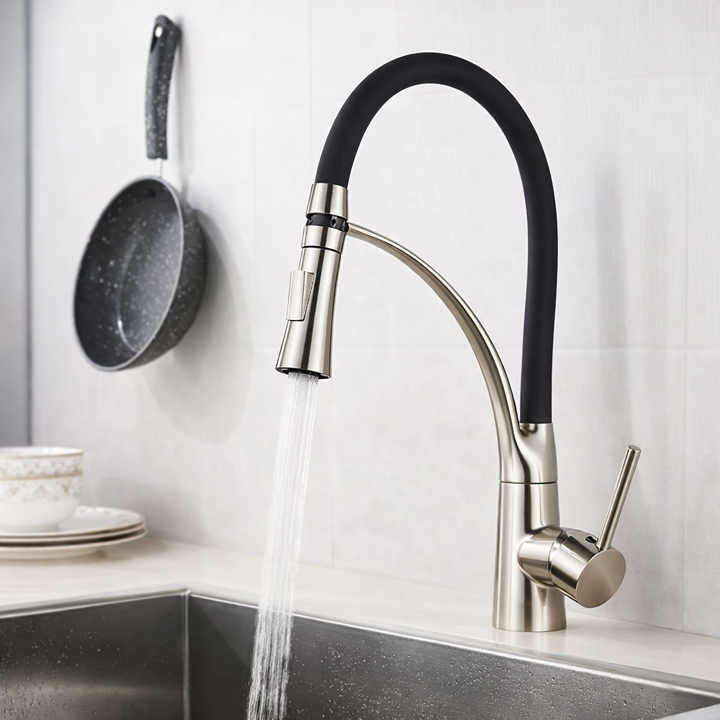 Milano Oro Faucet