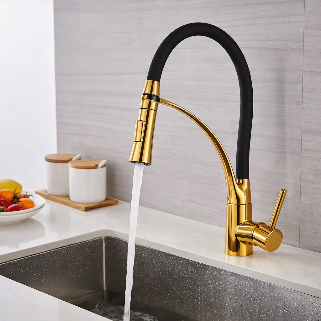 Milano Oro Faucet