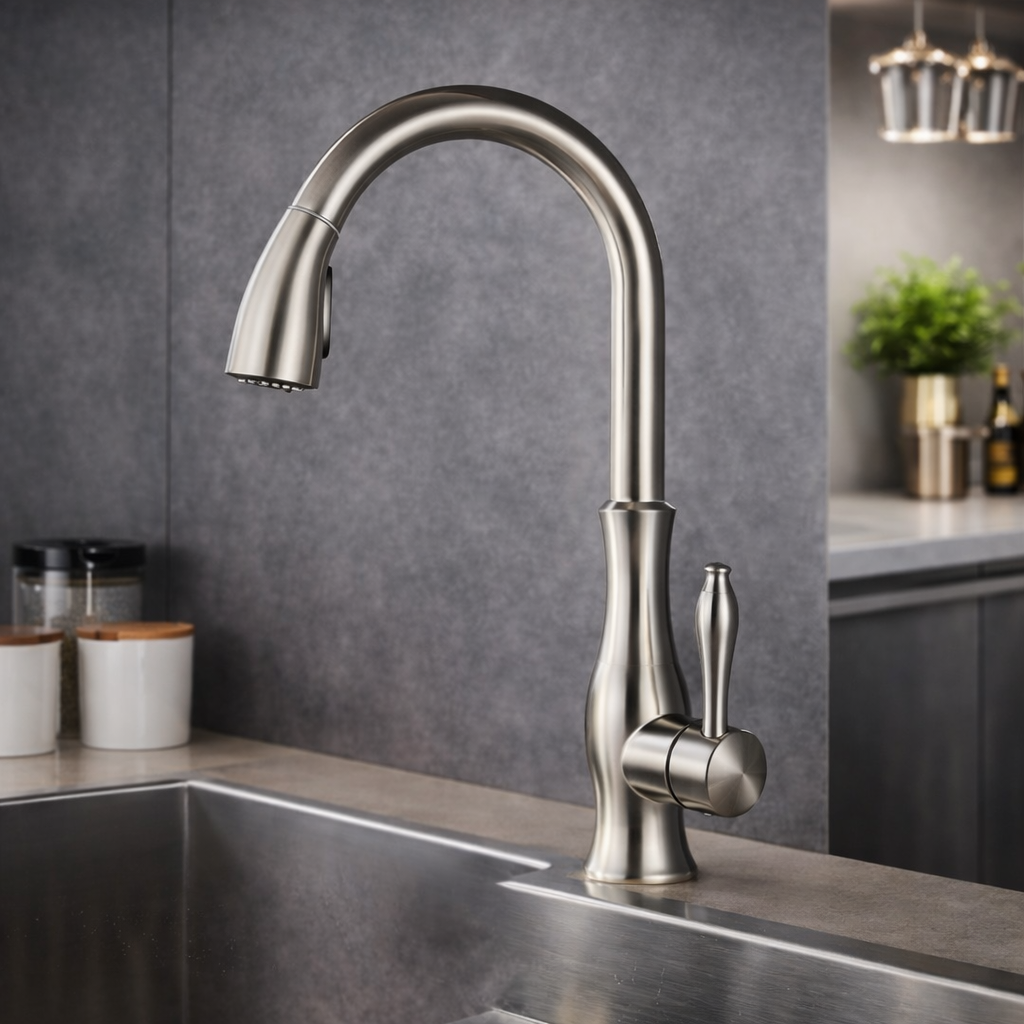 Linea Prime Faucet