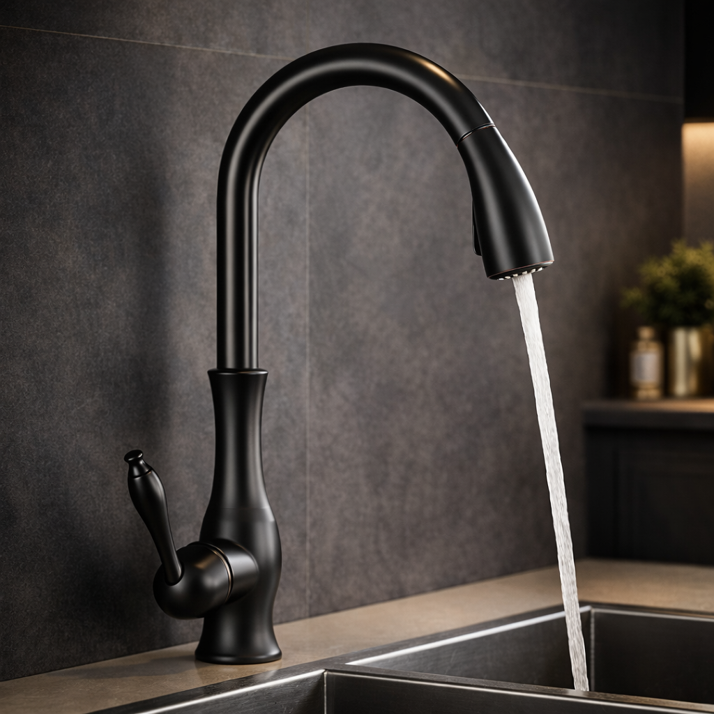 Linea Prime Faucet