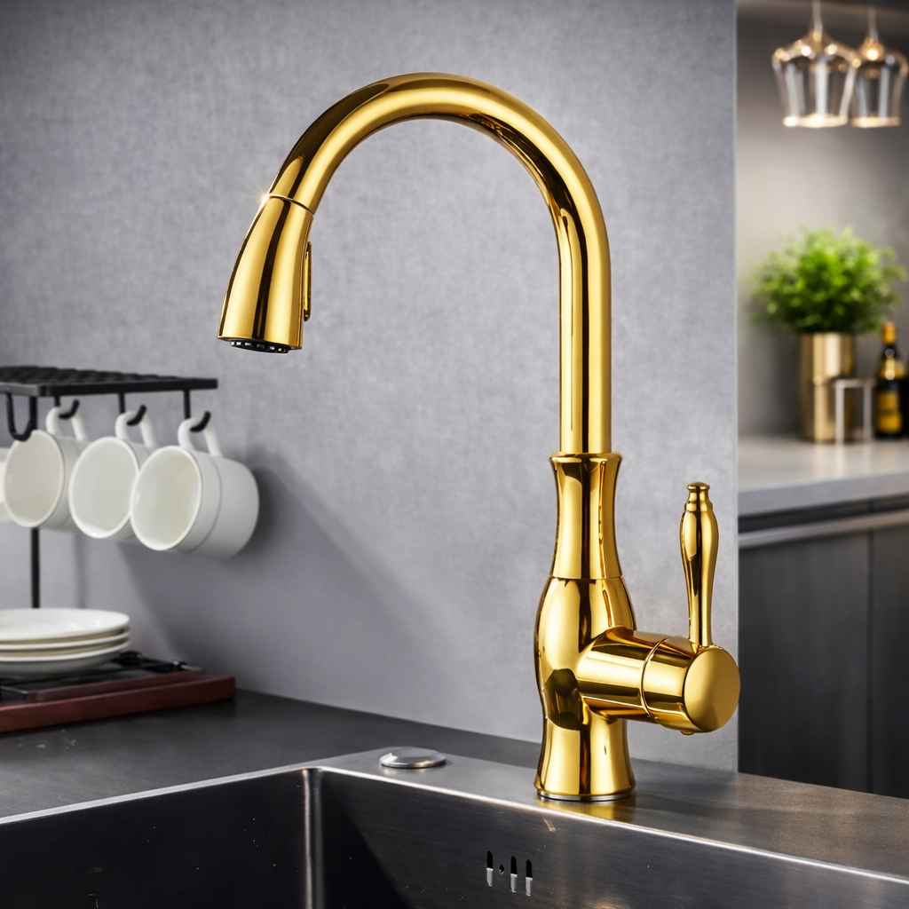 Linea Prime Faucet