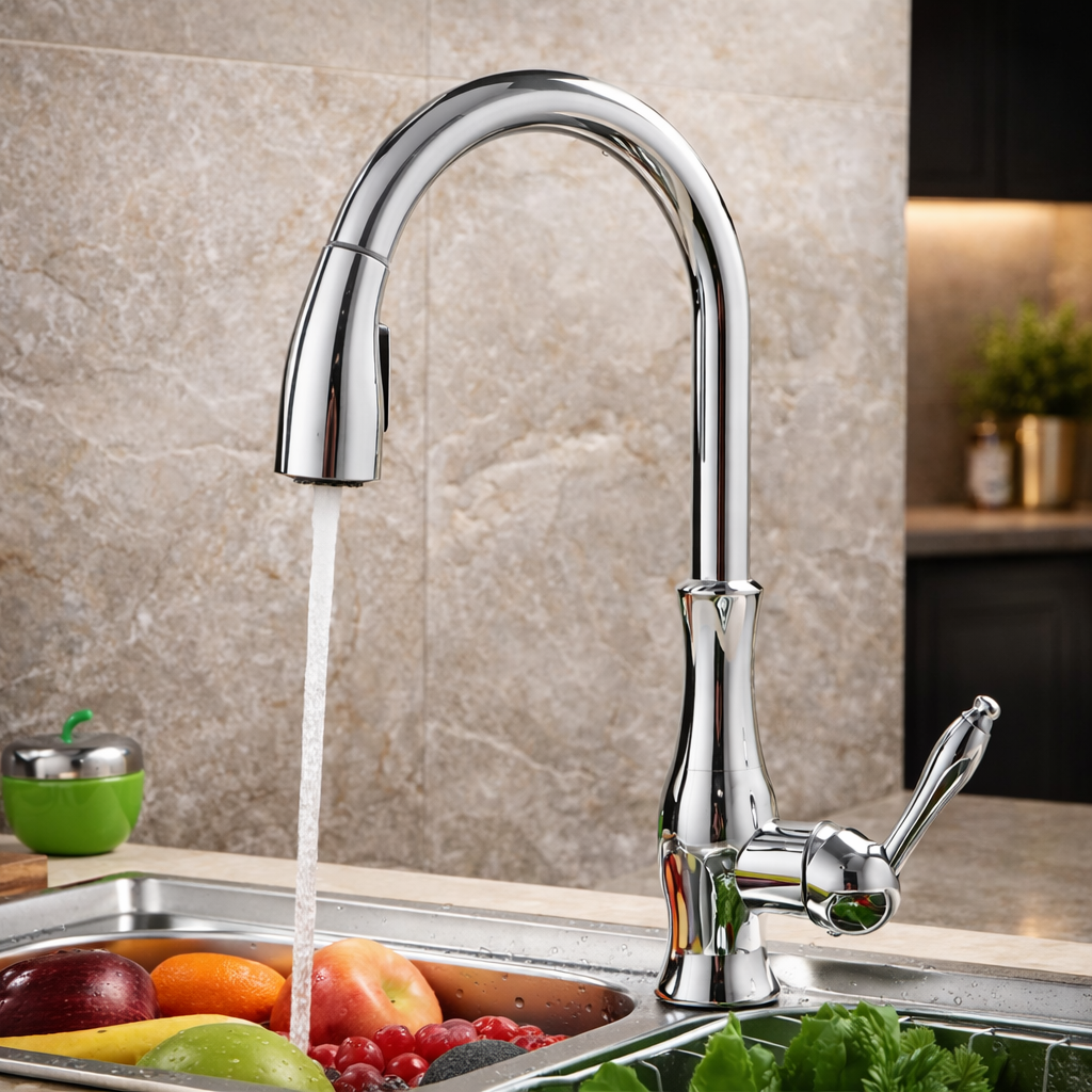 Linea Prime Faucet
