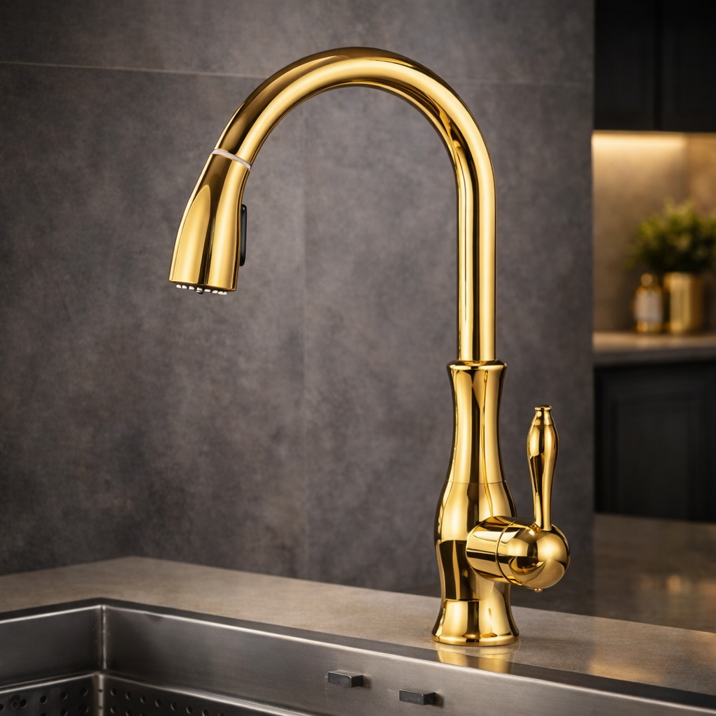 Linea Prime Faucet