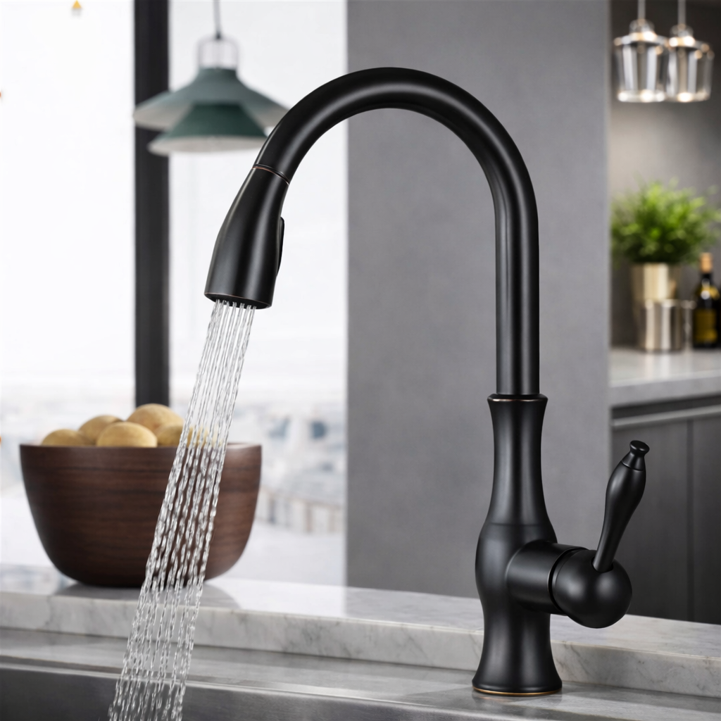 Linea Prime Faucet