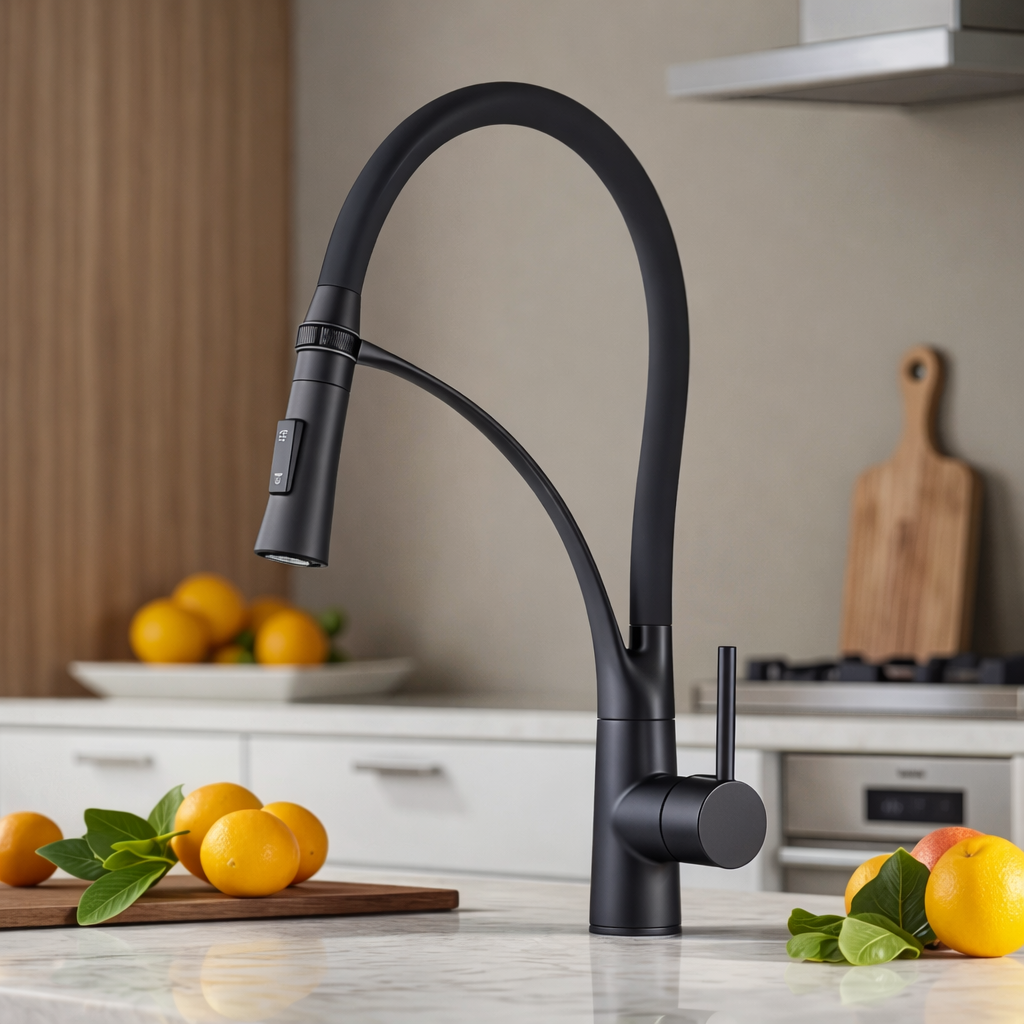 Forma Luxe Faucet