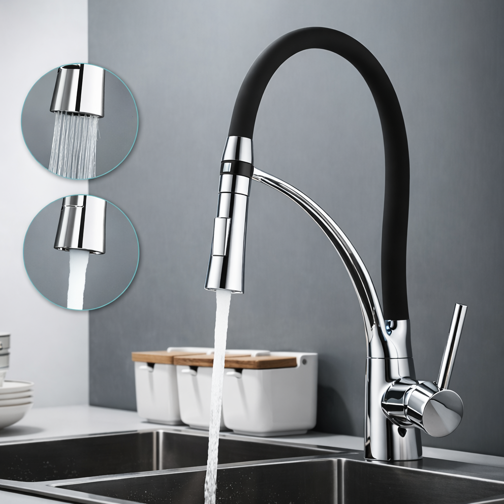 Forma Luxe Faucet
