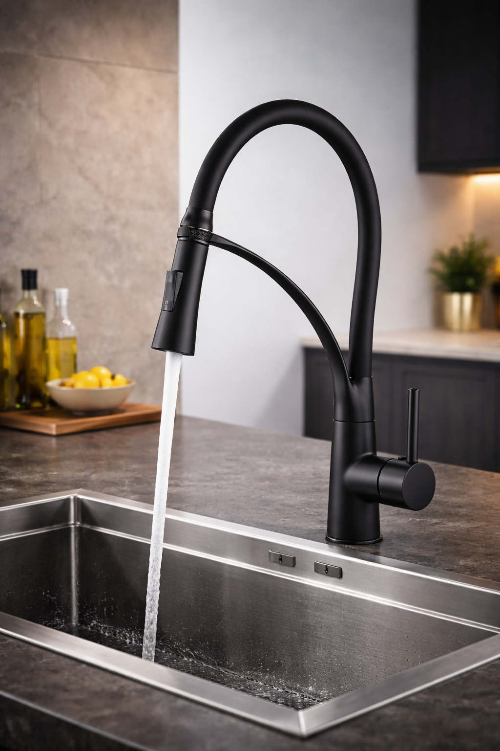 Forma Luxe Faucet