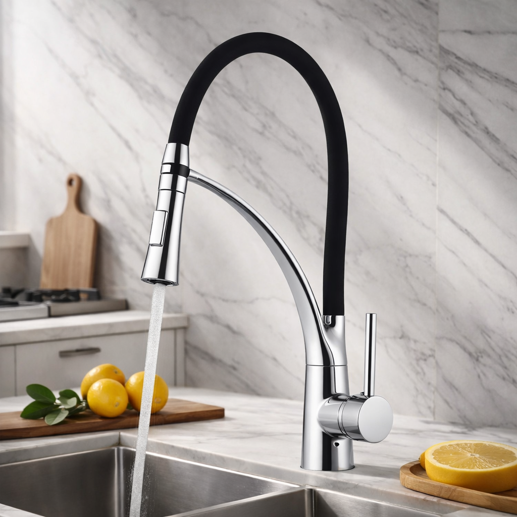 Forma Luxe Faucet