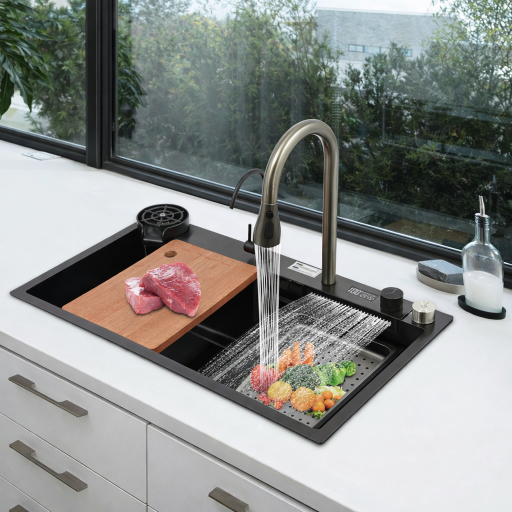 Serenity Arc Sink