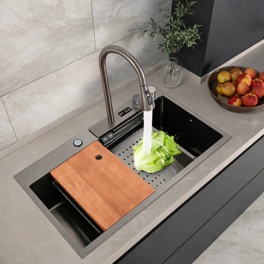 CrownFlow Sink