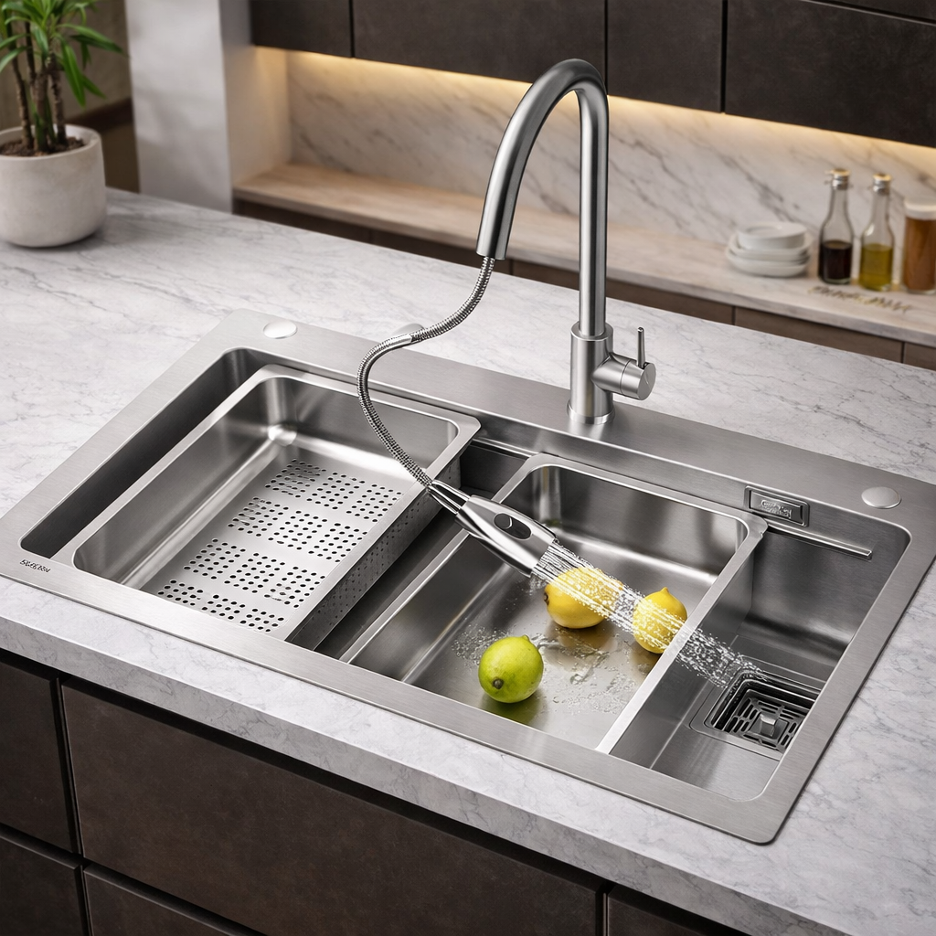 ThermoLux Sink