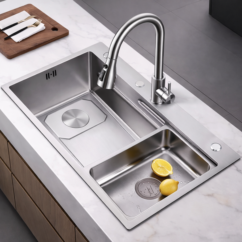 ThermoLux Sink