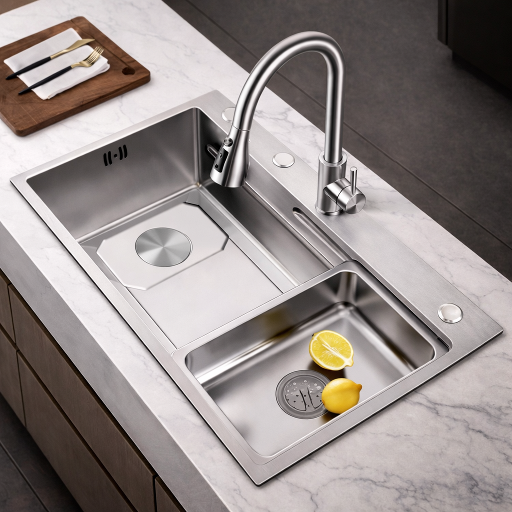 ThermoLux Sink