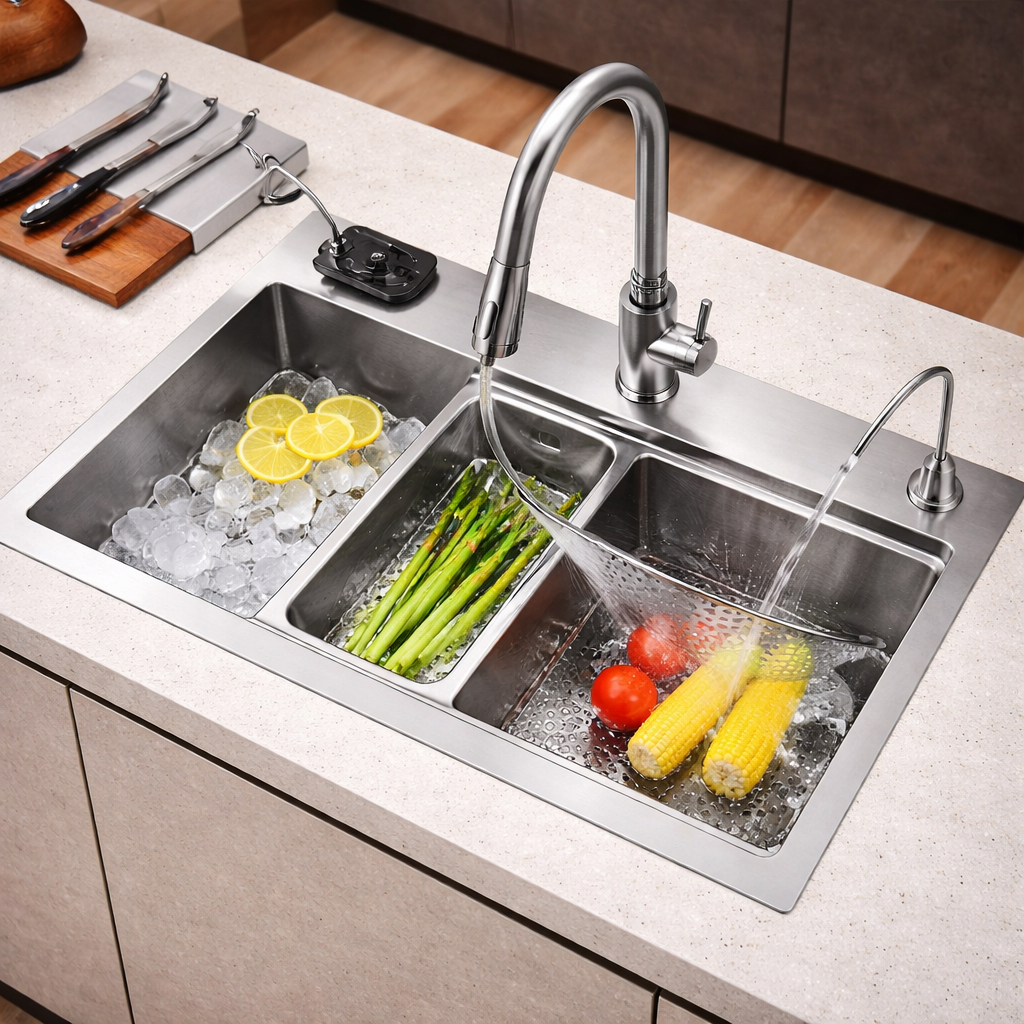 NeoSense Sink