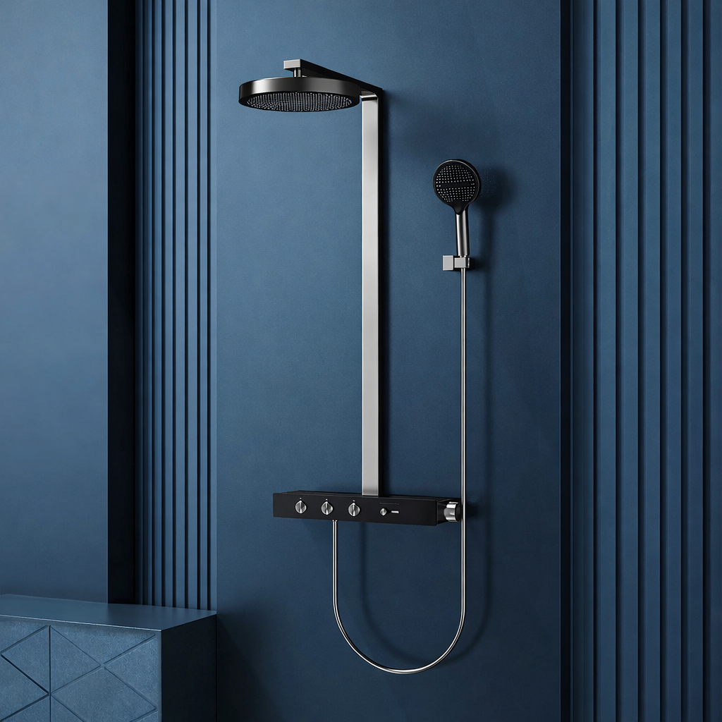 Lombardia Shower & Faucet