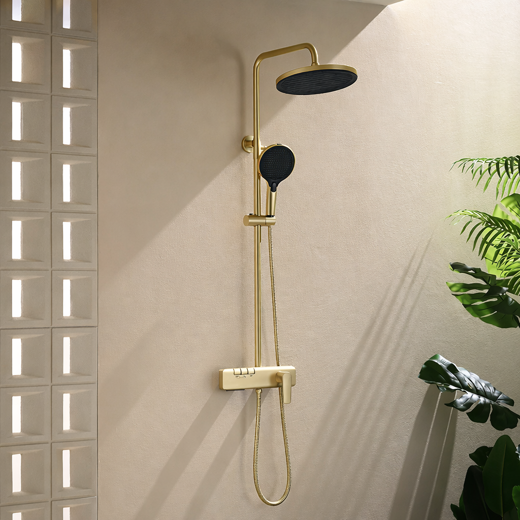 Imperio Shower & Faucet