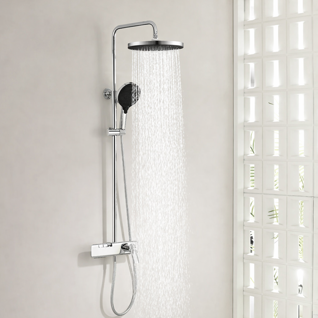 Imperio Shower & Faucet