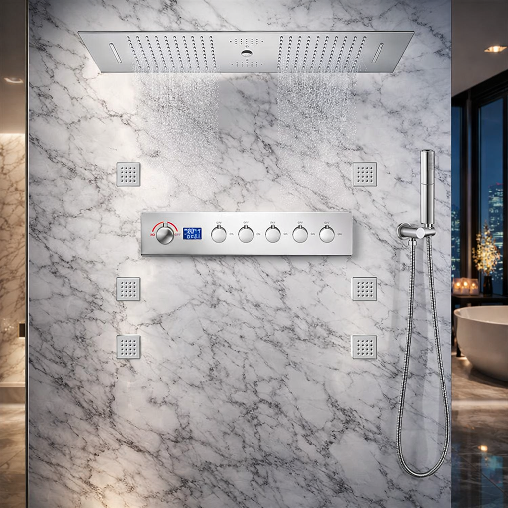 Vittorio Shower & Faucet