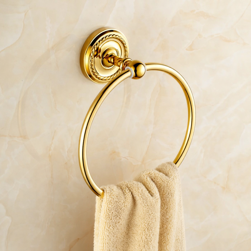 EdgeLux Towel Bars