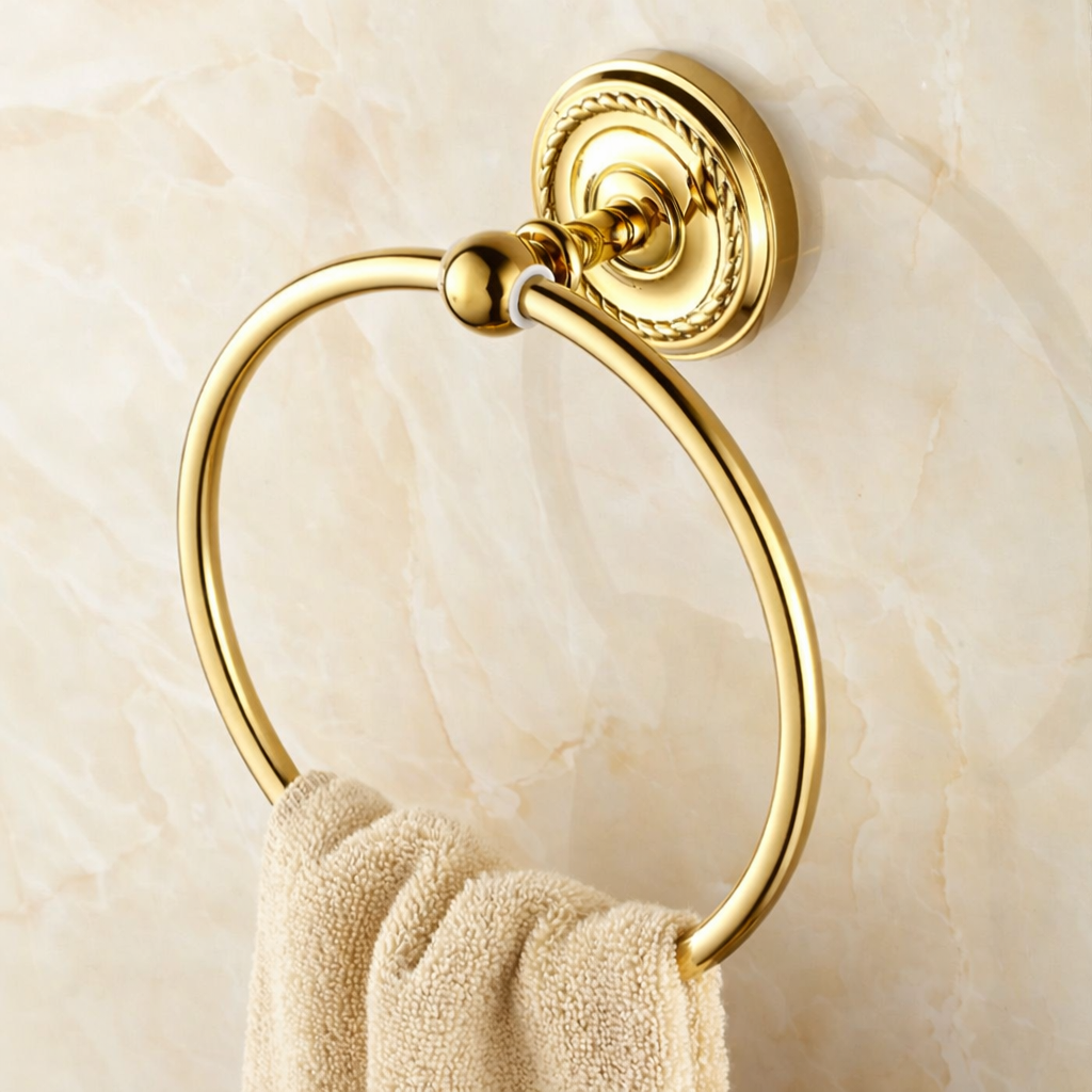 EdgeLux Towel Bars