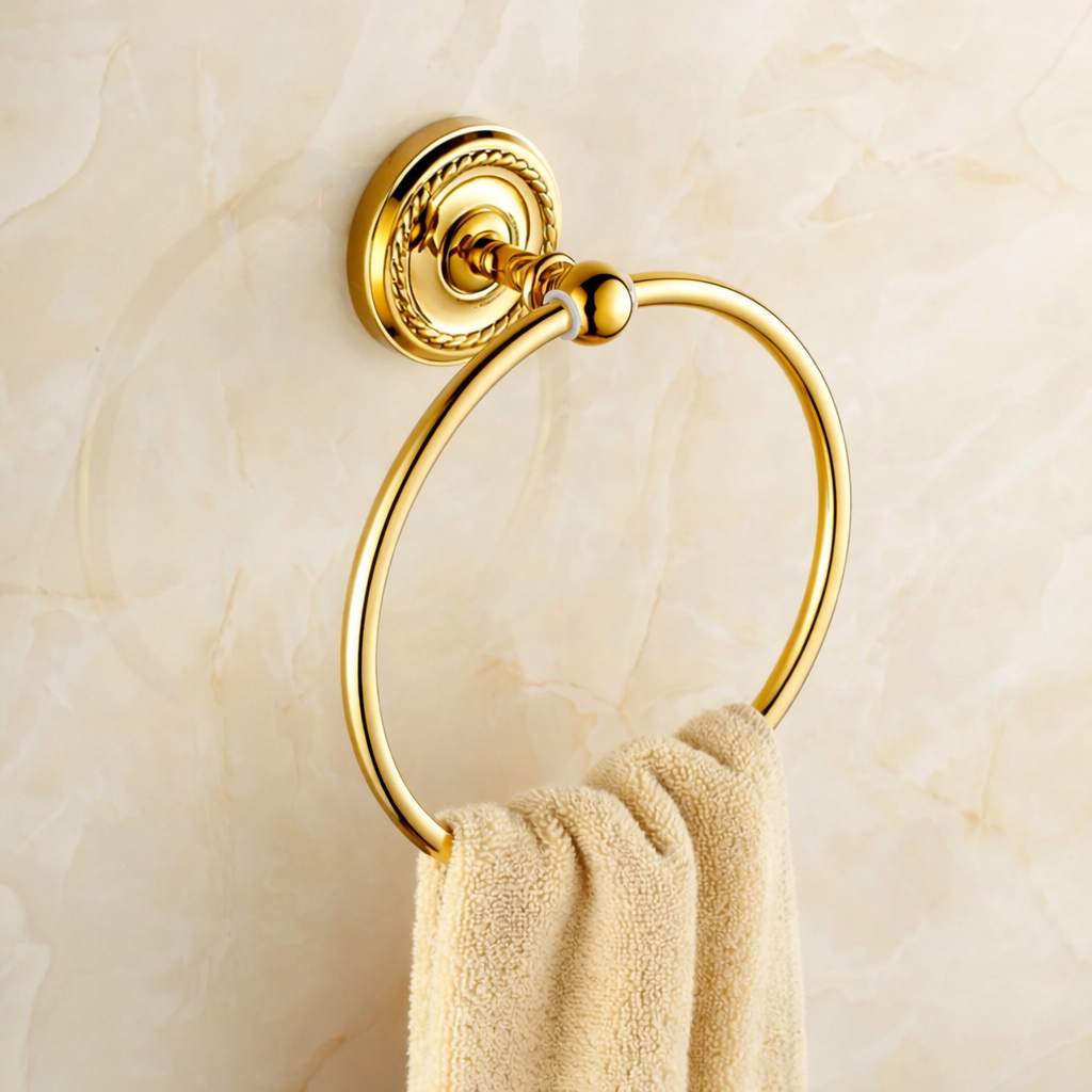 EdgeLux Towel Bars