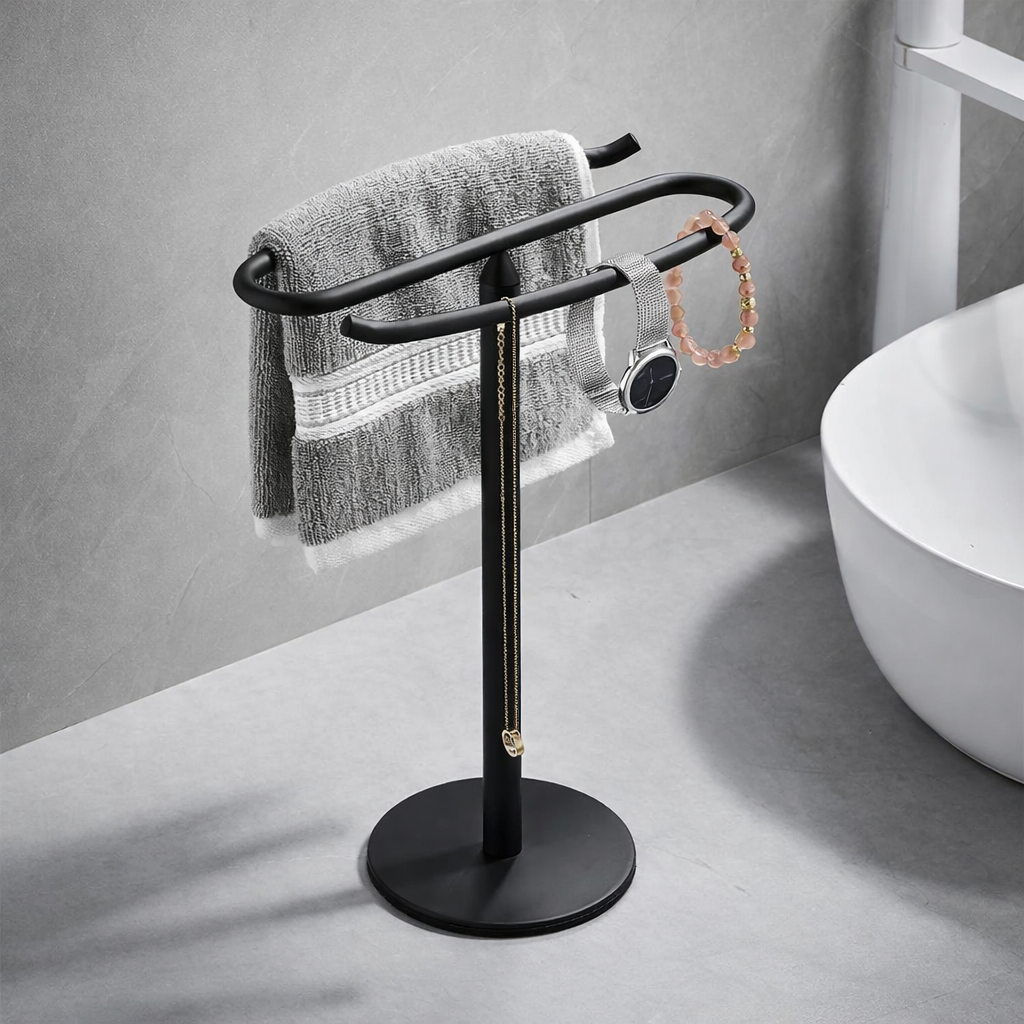 Tempura Towel Bars