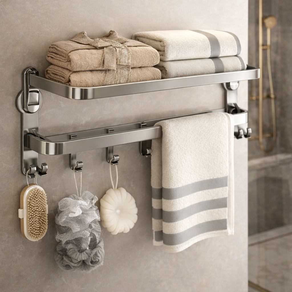 Virello Towel Bars