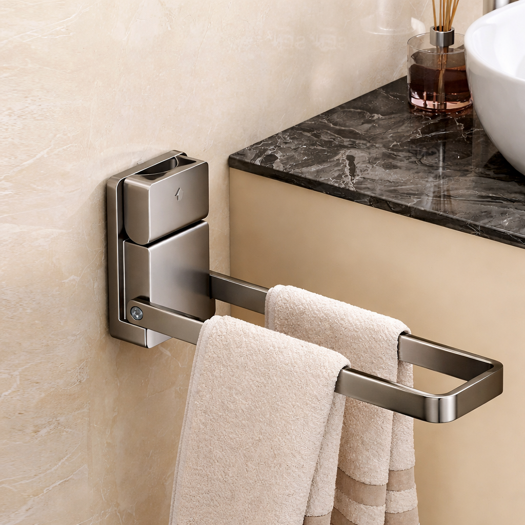 Solenne Towel Bars