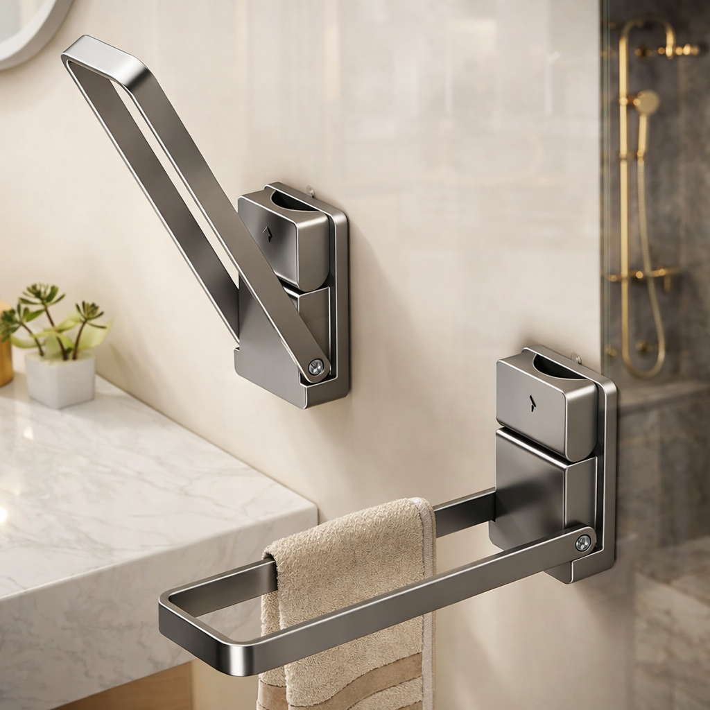 Solenne Towel Bars